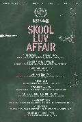 BTS Skool Luv Affair曲目表