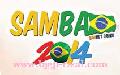 Sambut Brazil 2014