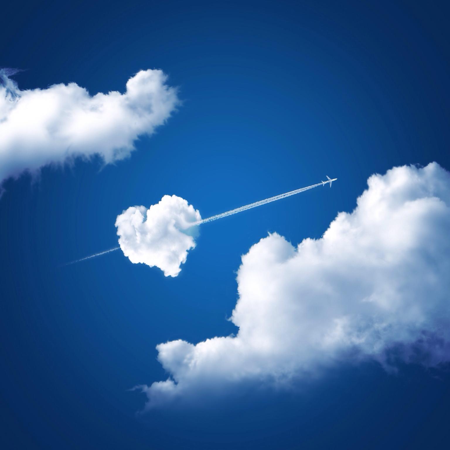 Любовь в облаках