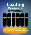 Leading Manufacturer of Promotional USB Flash Drives