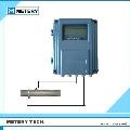 Fixed ultrasonic flow meter MT100FU Metery Tech.China