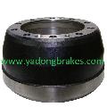 1599678 brake drum made in china