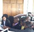 ALPHA SIRIUS HELPED ZAMBIA』S MINISTRIES BY PROVIDING SAP TRAINING