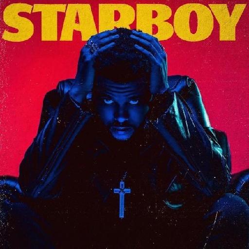 The Weeknd-Starboy