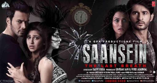 Saansein: The Last Breath ...a must watch movie 3/5 Rating
