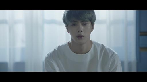 BTS JIN