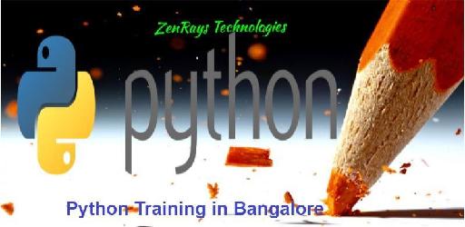 Python and Django Training in Bangalore