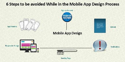 App Designers must aware about to avoid the 6 assumptions which make your app design disaster