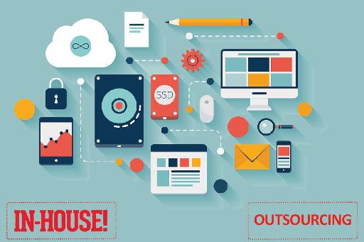 As a business owner for which you should give Preference, In-House or Outsourcing