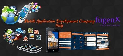mobile apps development companies Italy