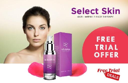 Select Skin Serum - Free Trial Offer