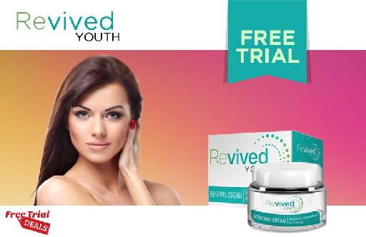 Revived Youth Cream - Free Trial
