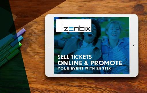 Sell Tickets Online & Promote Your Event with ZenTix