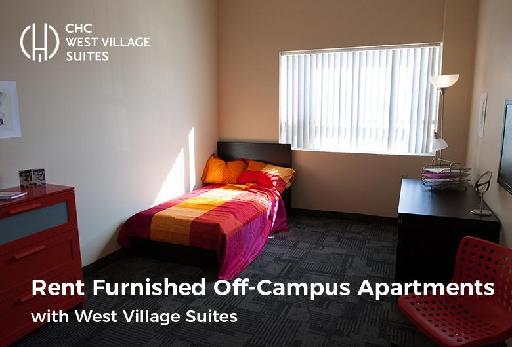 Rent Furnished Off-Campus Apartments