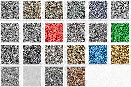 which resin for bonding aggregates/pebble gravel for making driveway/paths