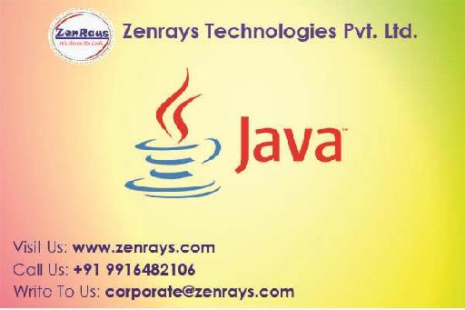 Java Training in Bangalore