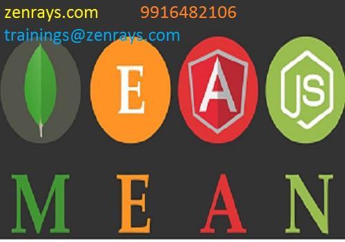 MEAN Stack training in Bangalore