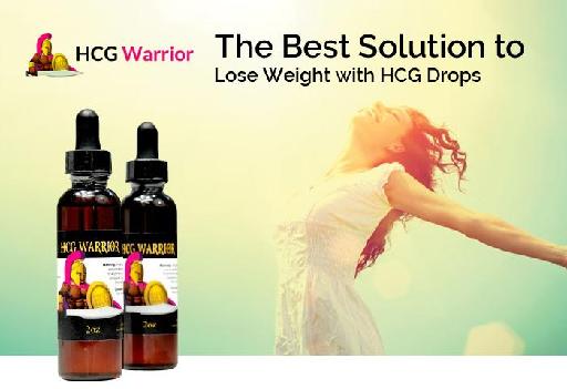 HCG Warrior – The Best Solution to Lose Weight with HCG Drops