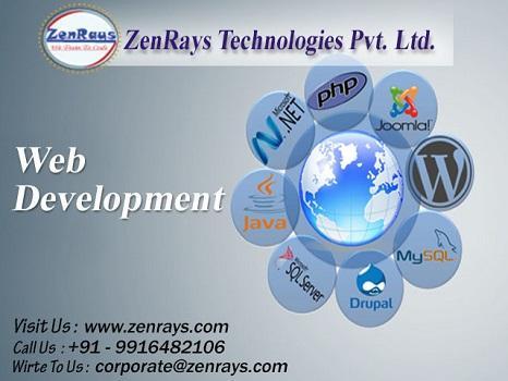 Web Development Training in Bangalore