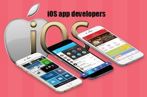 iOS app development companies delhi