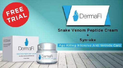 DermaFi – Age Killing Intensive Anti Wrinkle Cream