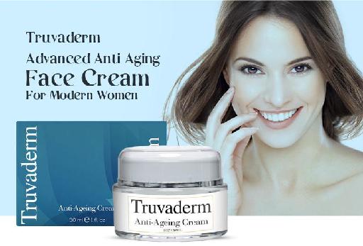 Truvaderm  - Advanced Anti Aging Face Cream For Modern Women