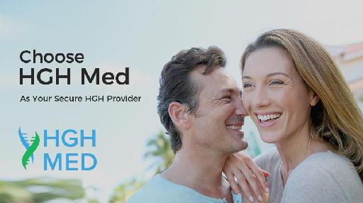 Choose HGH Med As Your Secure HGH Provider