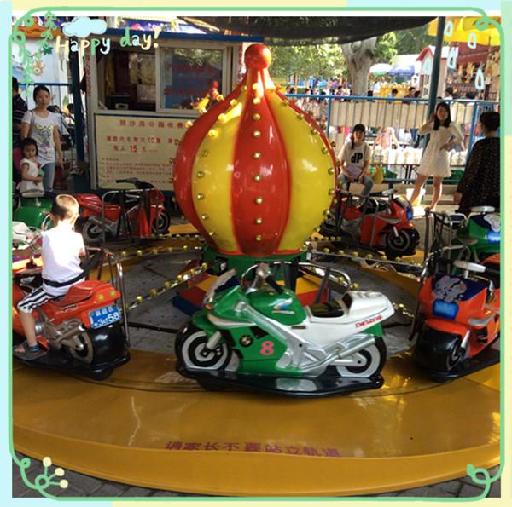 kiddie popular interesting amusement racing motor rides, motor racing rides for kids