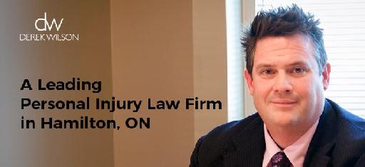 Derek Wilson Law – A Leading Personal Injury Law Firm