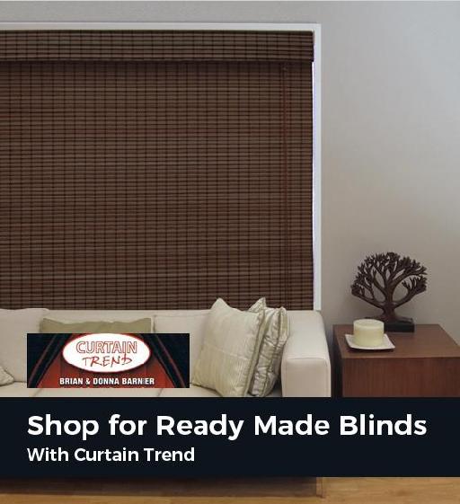 Shop for Ready Made Blinds With Curtain Trend