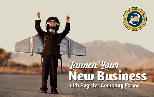 Launch Your New Business with Register Company Forms