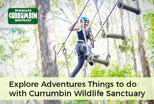 Explore Adventures Things to do with CWS