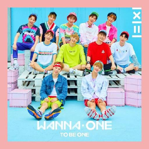 Wanna One：1X1=1 (To Be One）2017