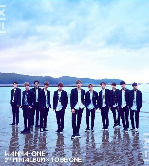 Full–Album–Wanna–One–1X11–TO–BE–ONE–1st–Mini–Album