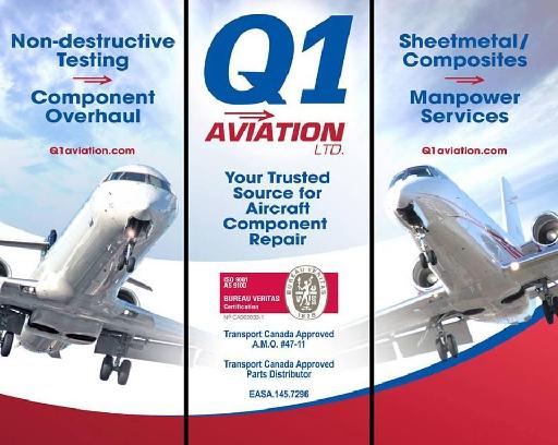 Q1 Aviation Ltd