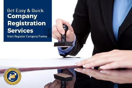 Get Easy & Quick Company Registration Services