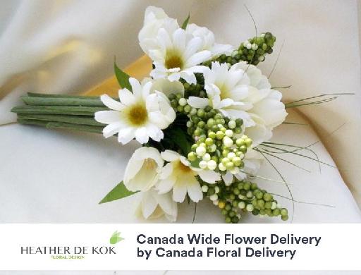 Canada Wide Flower Delivery by Canada Floral Delivery