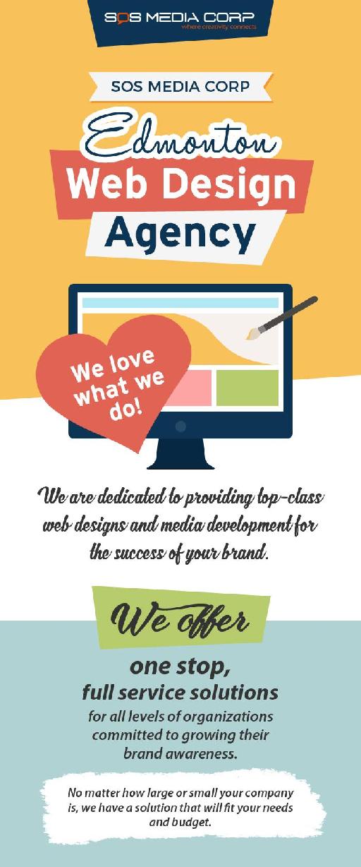SOS Media Corp - Edmonton's Web Design Agency