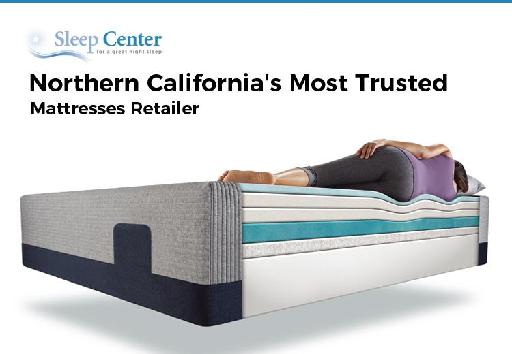 Northern California's Most Trusted Mattresses Retailer