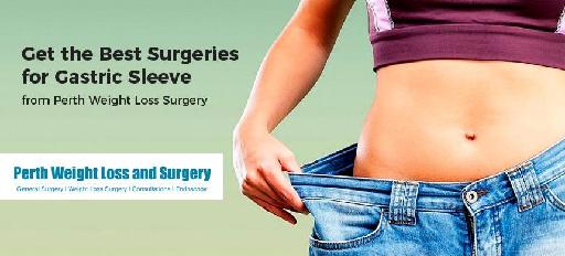 Gastric Sleeve Surgeries from Perth Weight Loss Surgery