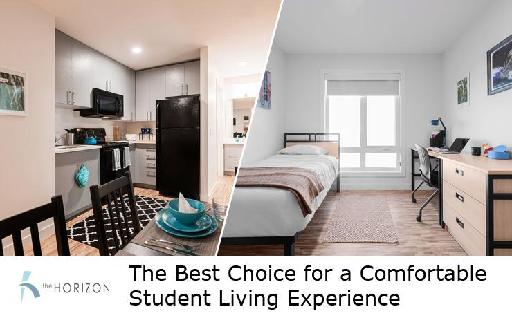 Horizon Residence - The Best Choice for a Comfortable Student Living Experience