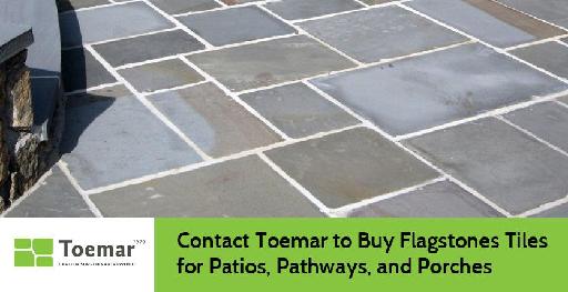 Buy Flagstones Tiles for Patios, Pathways, and Porches