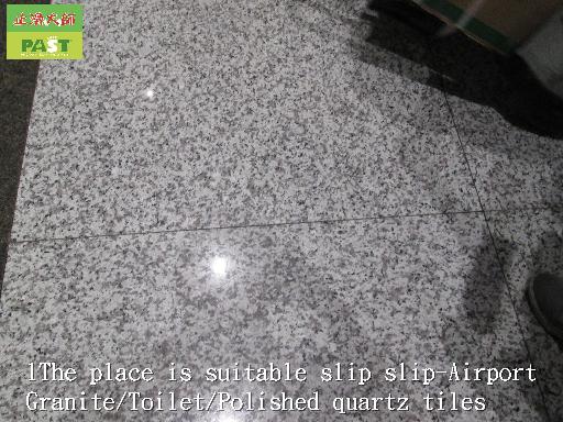 150-The place is suitable slip slip-Airport,Granite,Toilet,Polished quartz tiles