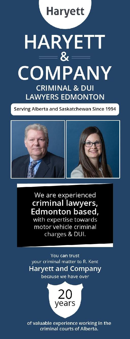 A Team of Criminal & DUI Lawyers in Edmonton