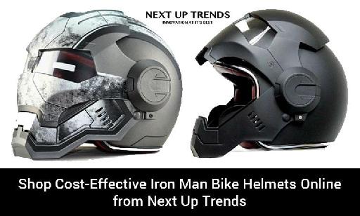 Shop Cost Effective Iron Man Bike Helmets Online
