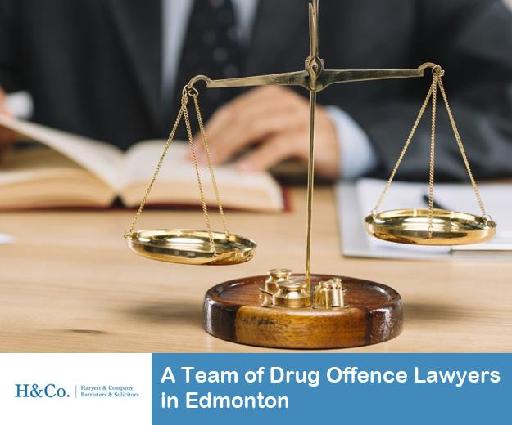 Haryett & Company – A Team of Drug Offence Lawyers