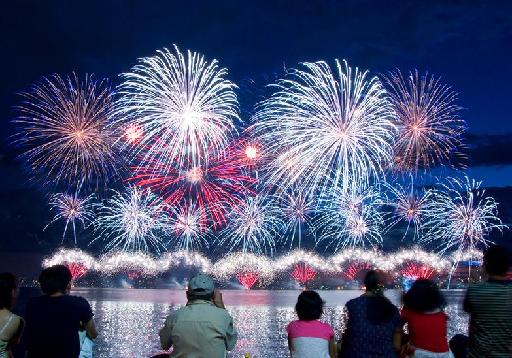 Fireworks and special effects | Professional fireworks display