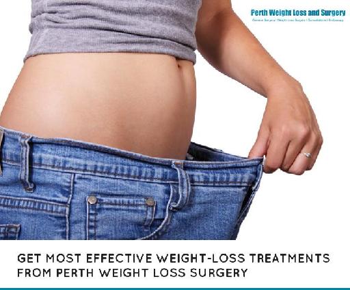 Get Most Effective Weight-Loss Treatments