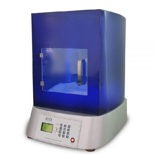 Flat-plate Thermal Conductivity Tester