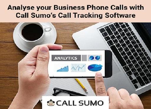 Analyse your Business Phone Calls with Call Tracking Software